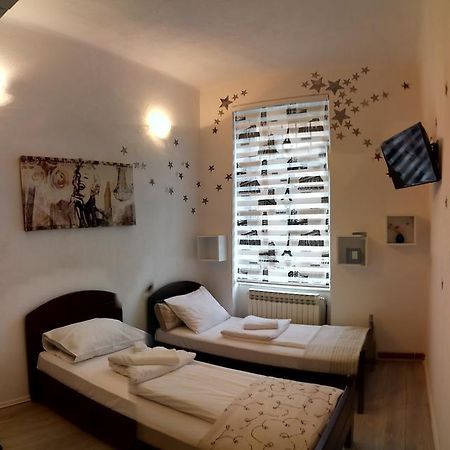 M'Ali Rooms Sarajevo Eksteriør billede
