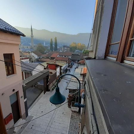 M'Ali Rooms Sarajevo Eksteriør billede