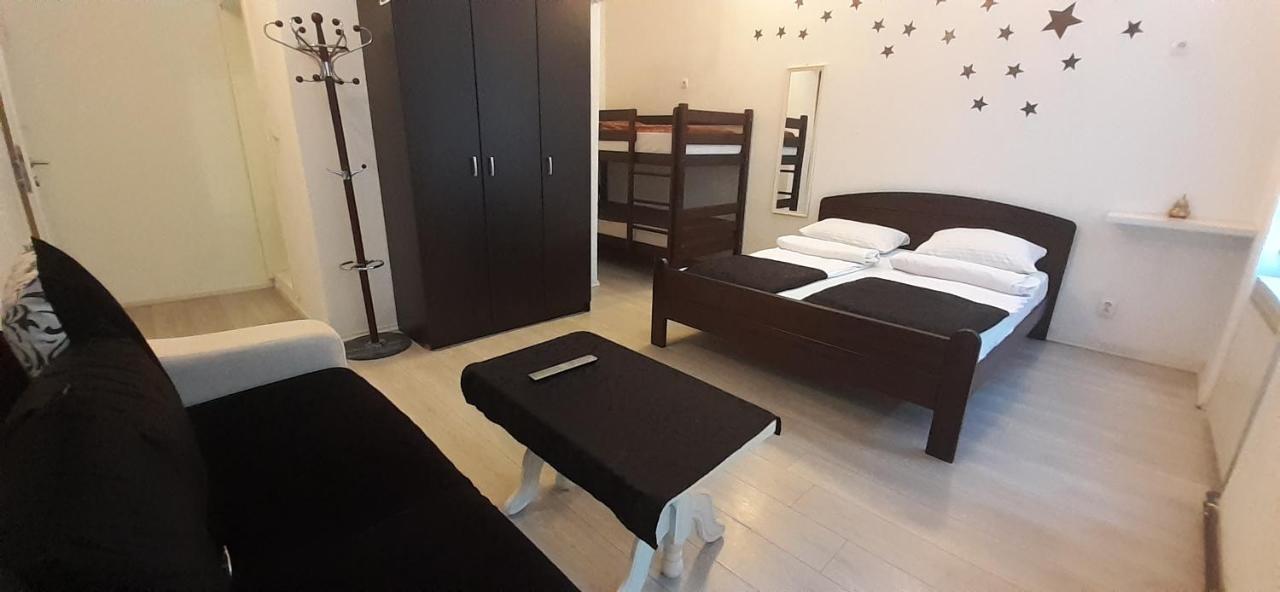 M'Ali Rooms Sarajevo Eksteriør billede
