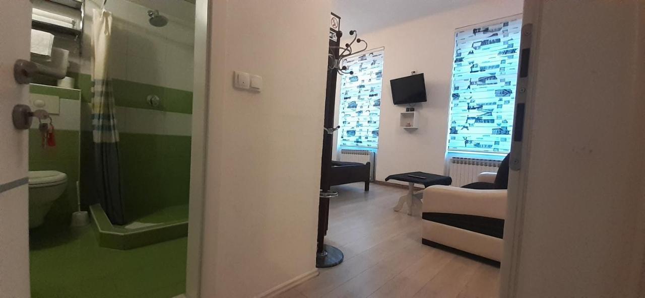 M'Ali Rooms Sarajevo Eksteriør billede