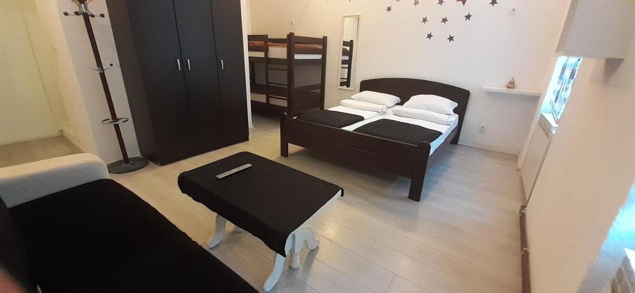 M'Ali Rooms Sarajevo Eksteriør billede