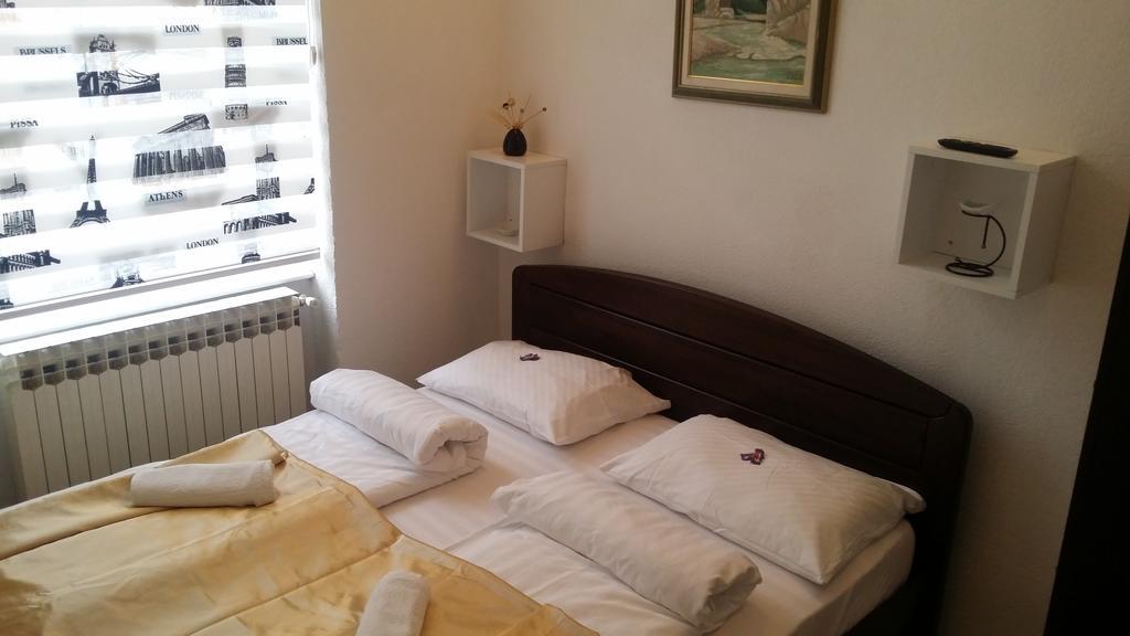 M'Ali Rooms Sarajevo Eksteriør billede