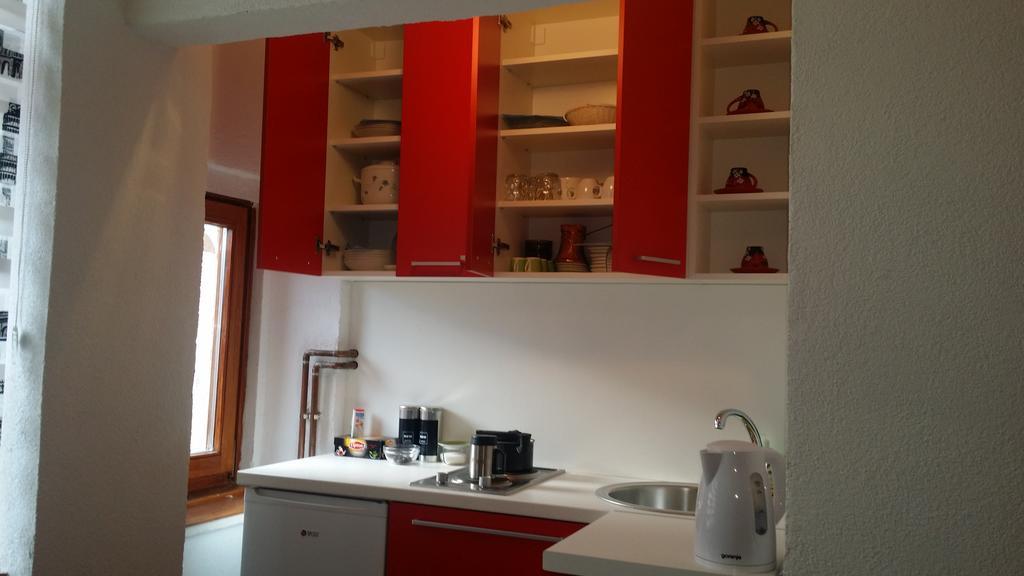 M'Ali Rooms Sarajevo Eksteriør billede