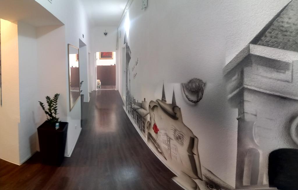 M'Ali Rooms Sarajevo Eksteriør billede