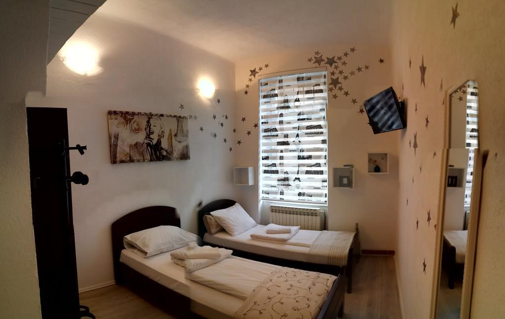 M'Ali Rooms Sarajevo Eksteriør billede