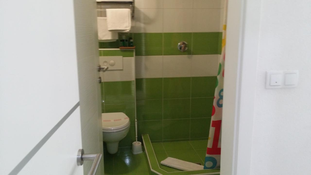 M'Ali Rooms Sarajevo Eksteriør billede