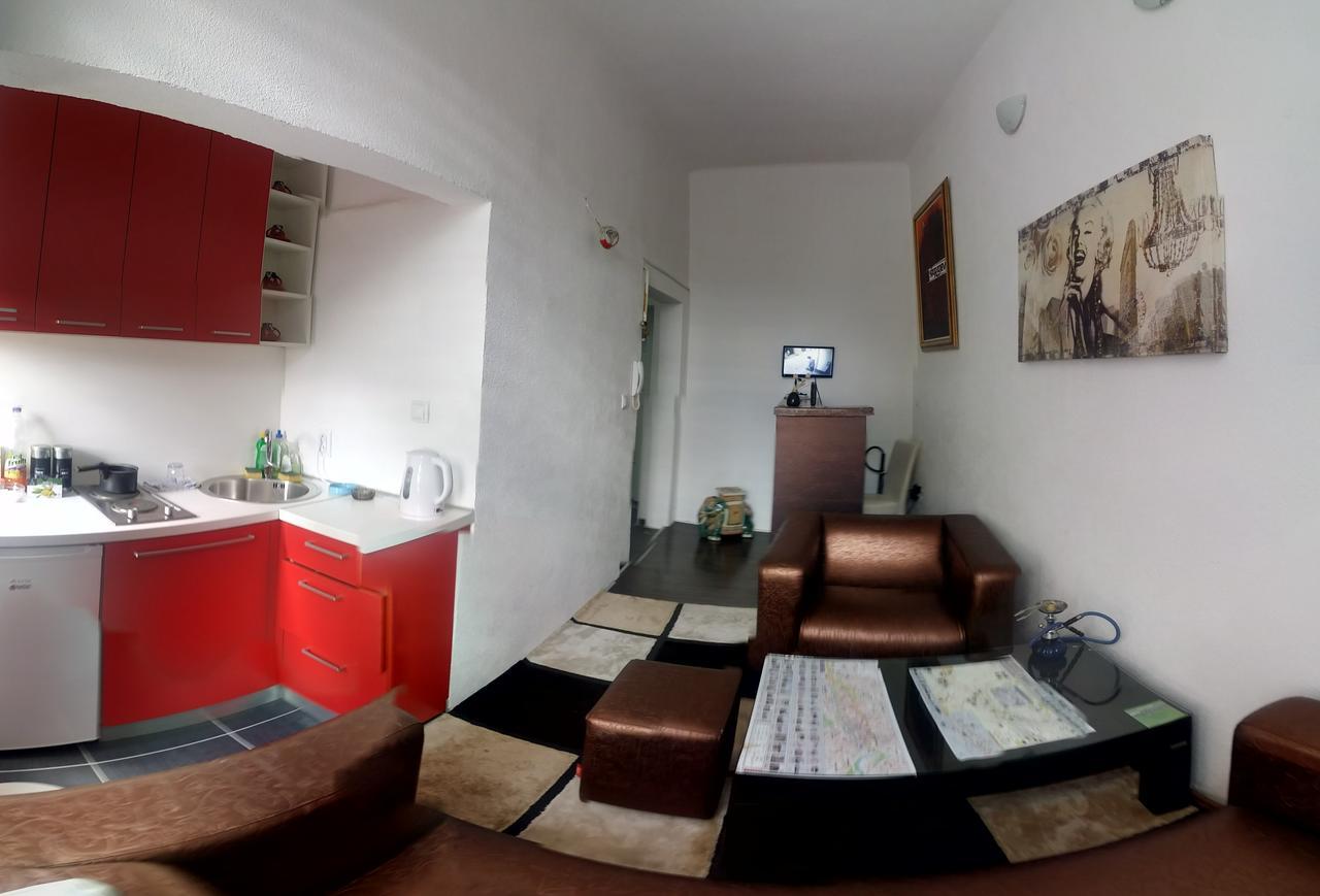 M'Ali Rooms Sarajevo Eksteriør billede