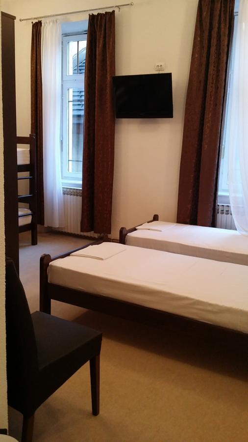 M'Ali Rooms Sarajevo Eksteriør billede