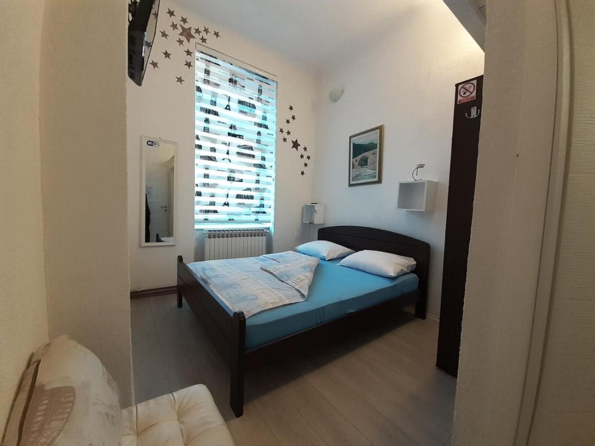 M'Ali Rooms Sarajevo Eksteriør billede