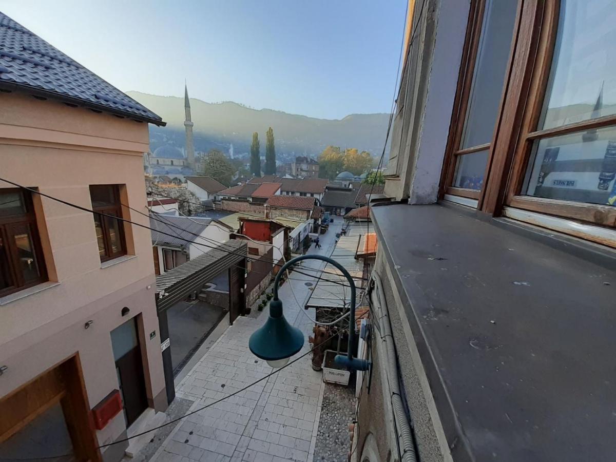 M'Ali Rooms Sarajevo Eksteriør billede